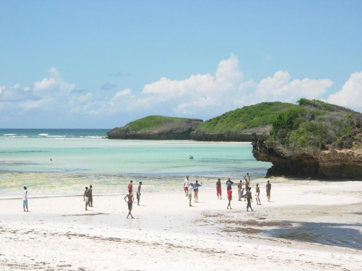 Chiky Villa Watamu Luaran gambar