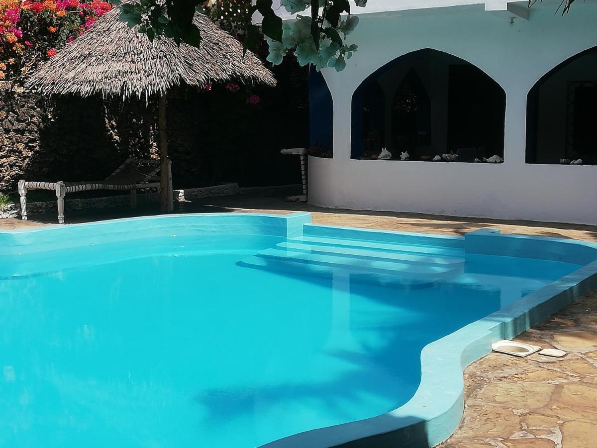 Chiky Villa Watamu Luaran gambar