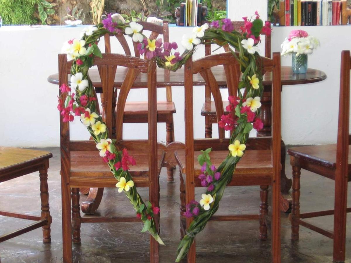 Chiky Villa Watamu Luaran gambar
