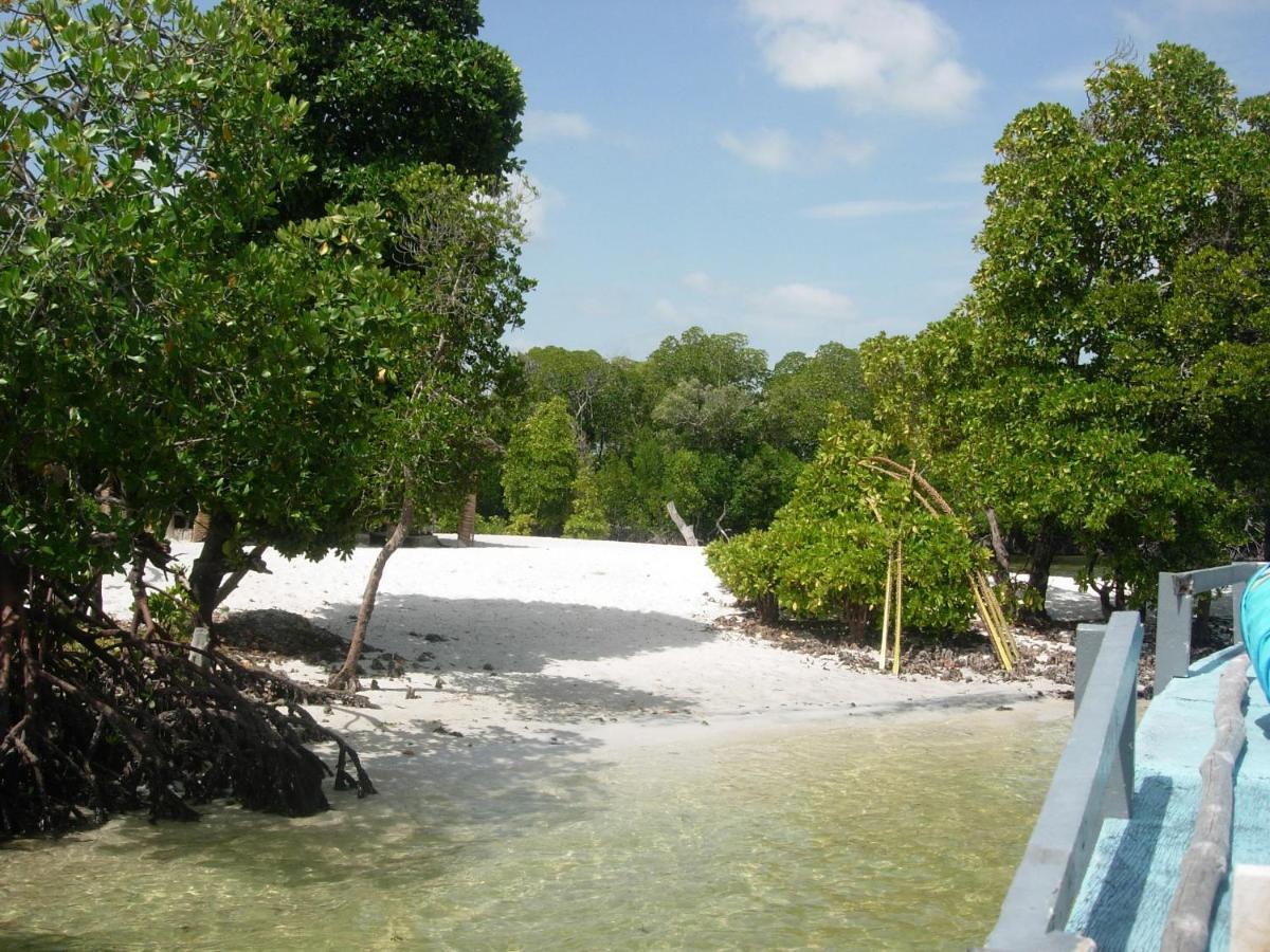 Chiky Villa Watamu Luaran gambar