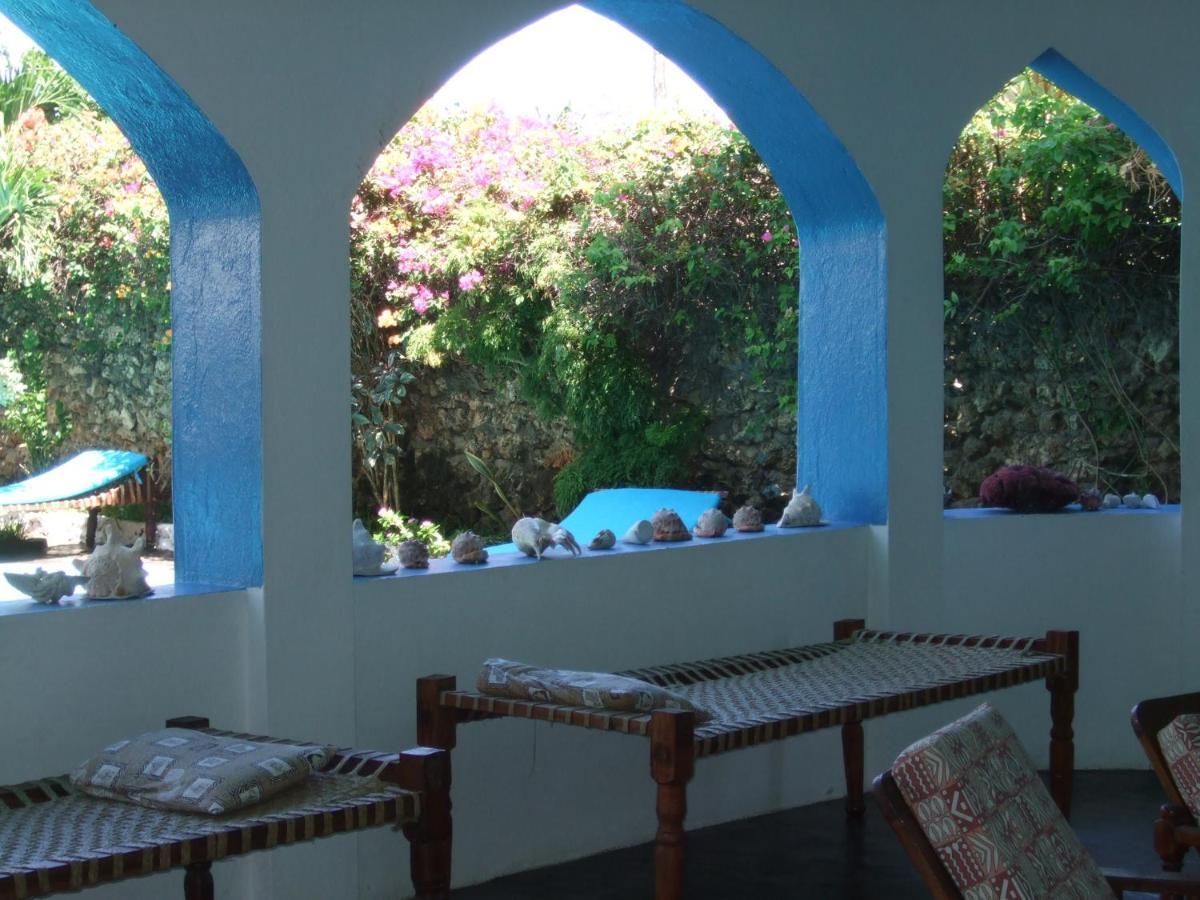 Chiky Villa Watamu Luaran gambar