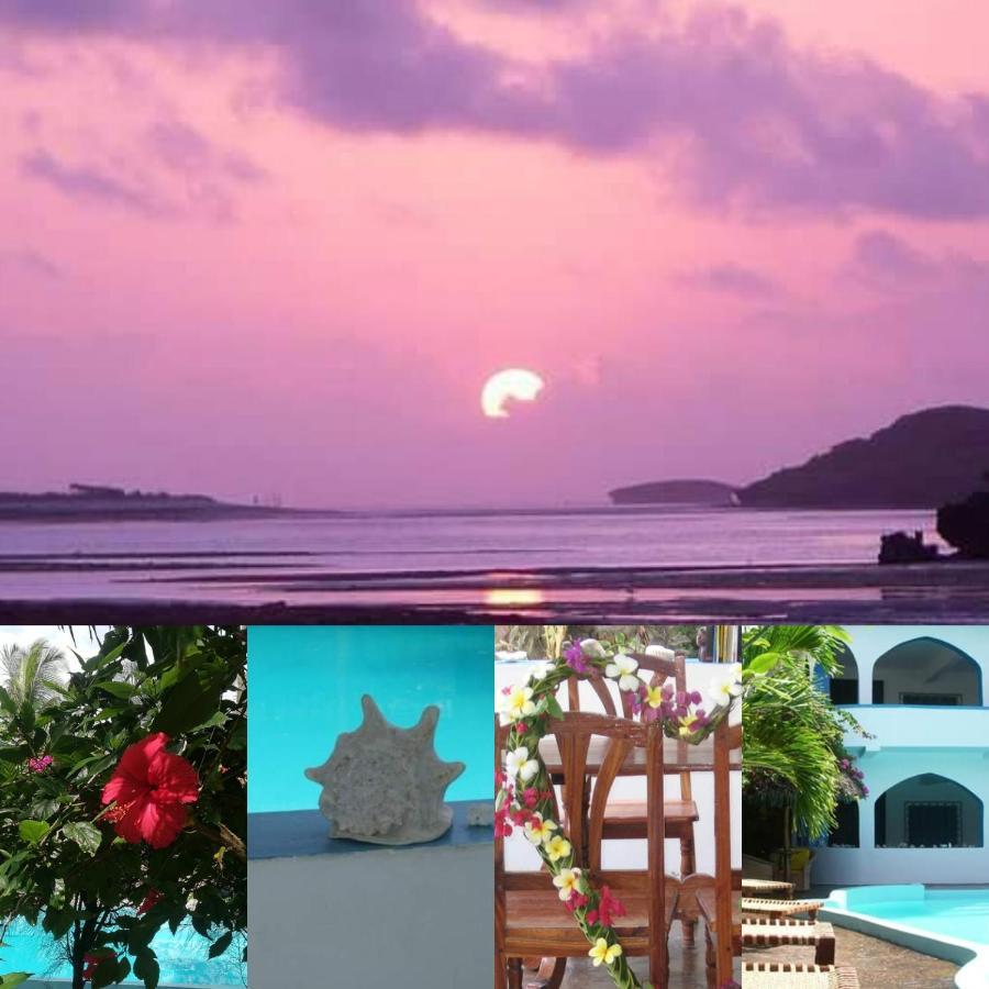Chiky Villa Watamu Luaran gambar