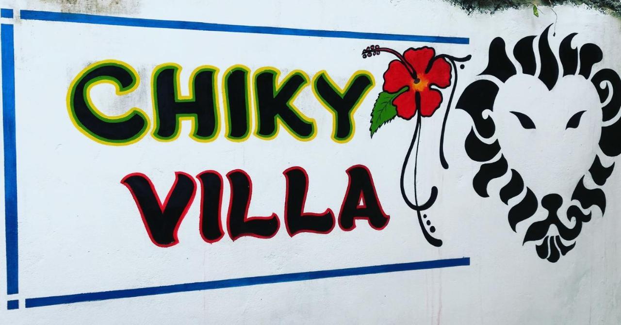 Chiky Villa Watamu Luaran gambar