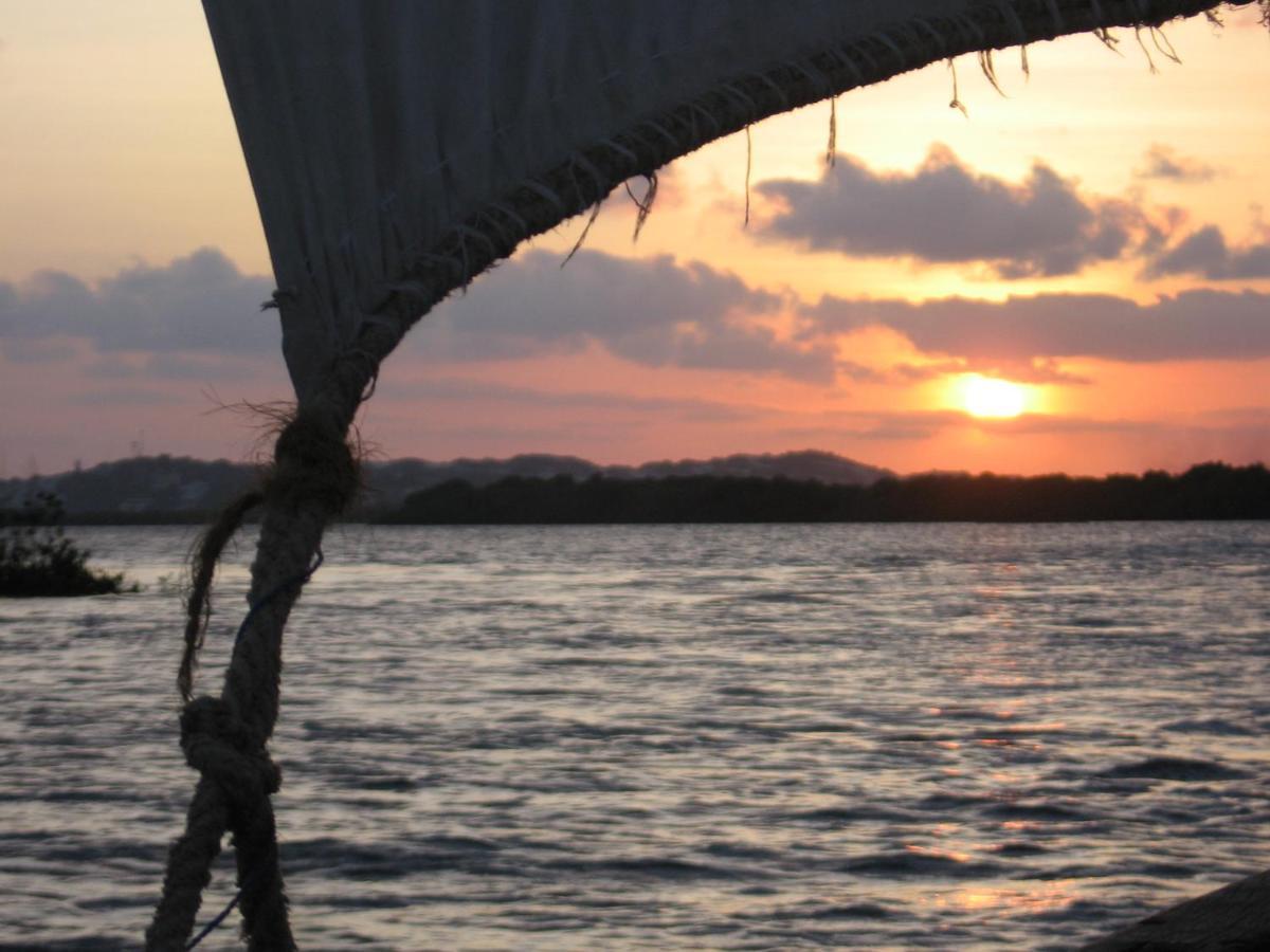 Chiky Villa Watamu Luaran gambar
