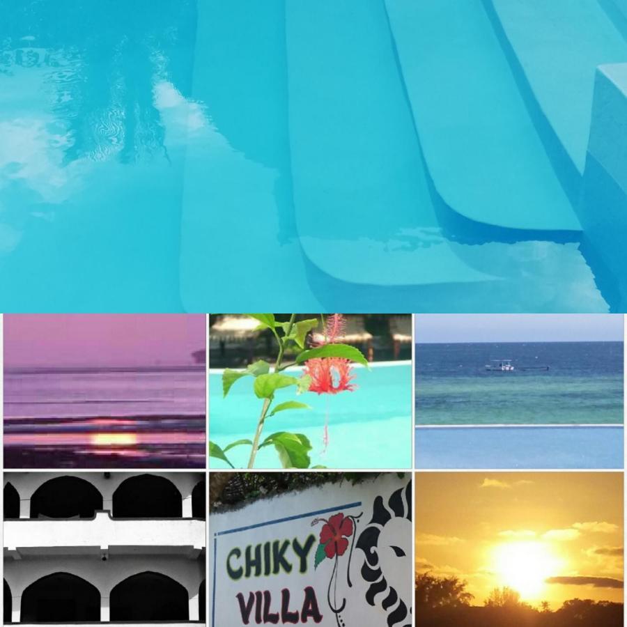Chiky Villa Watamu Luaran gambar