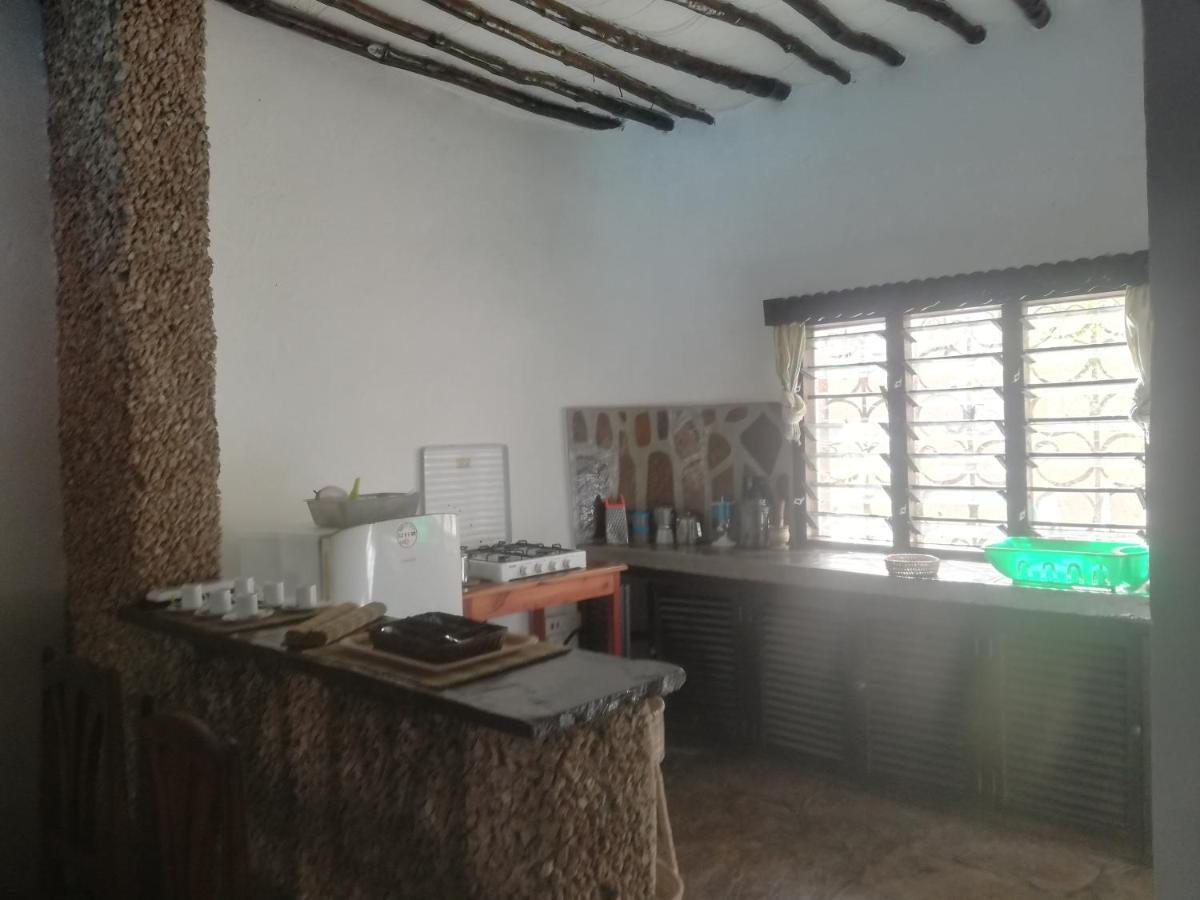 Chiky Villa Watamu Luaran gambar