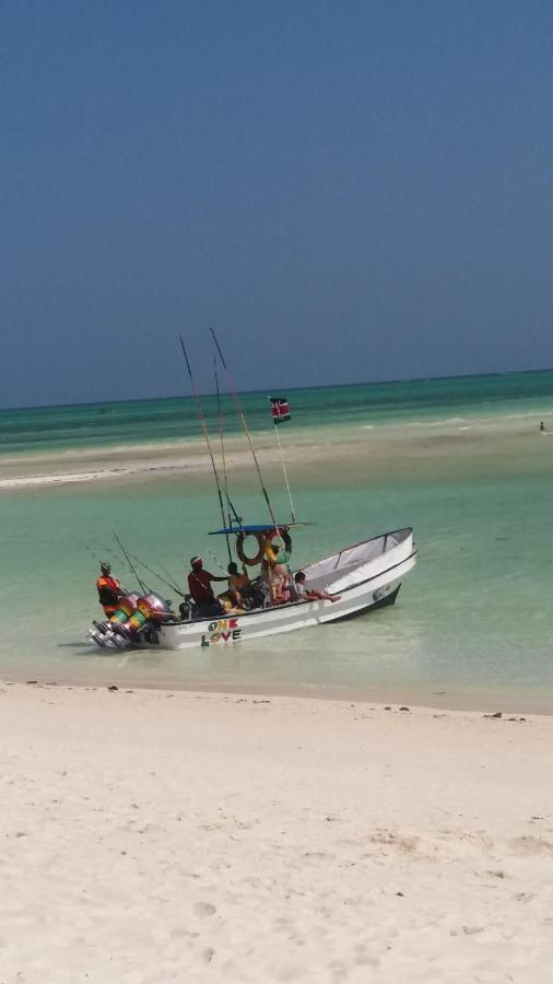 Chiky Villa Watamu Luaran gambar