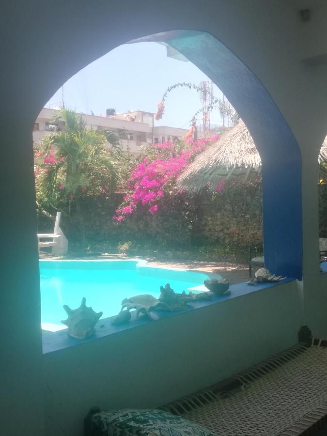 Chiky Villa Watamu Luaran gambar
