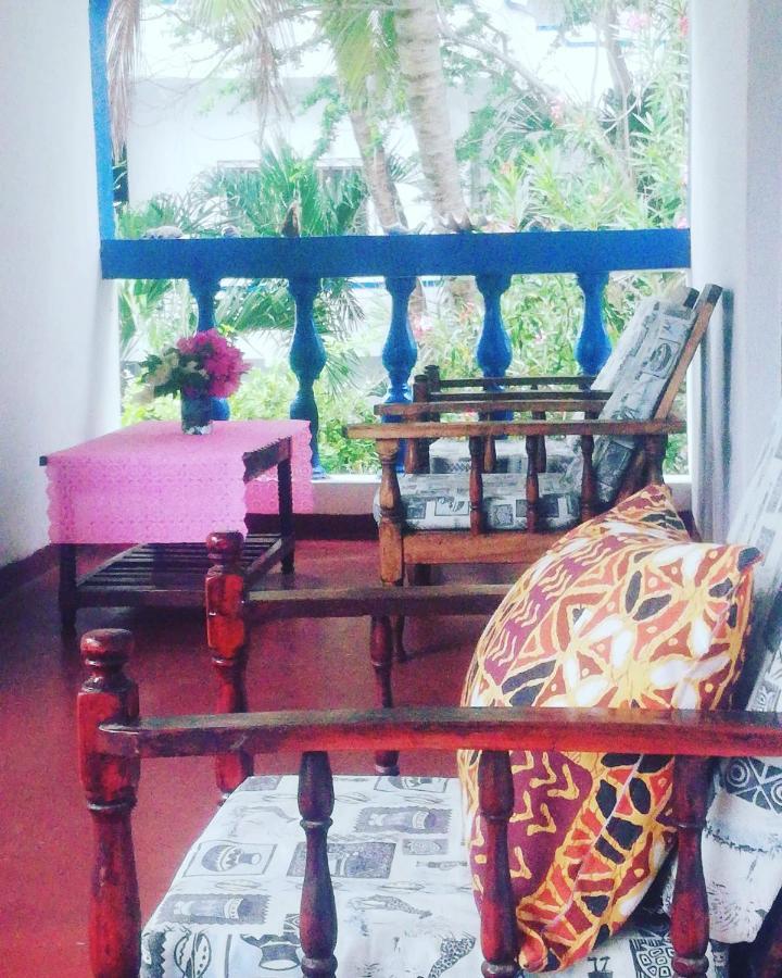 Chiky Villa Watamu Luaran gambar
