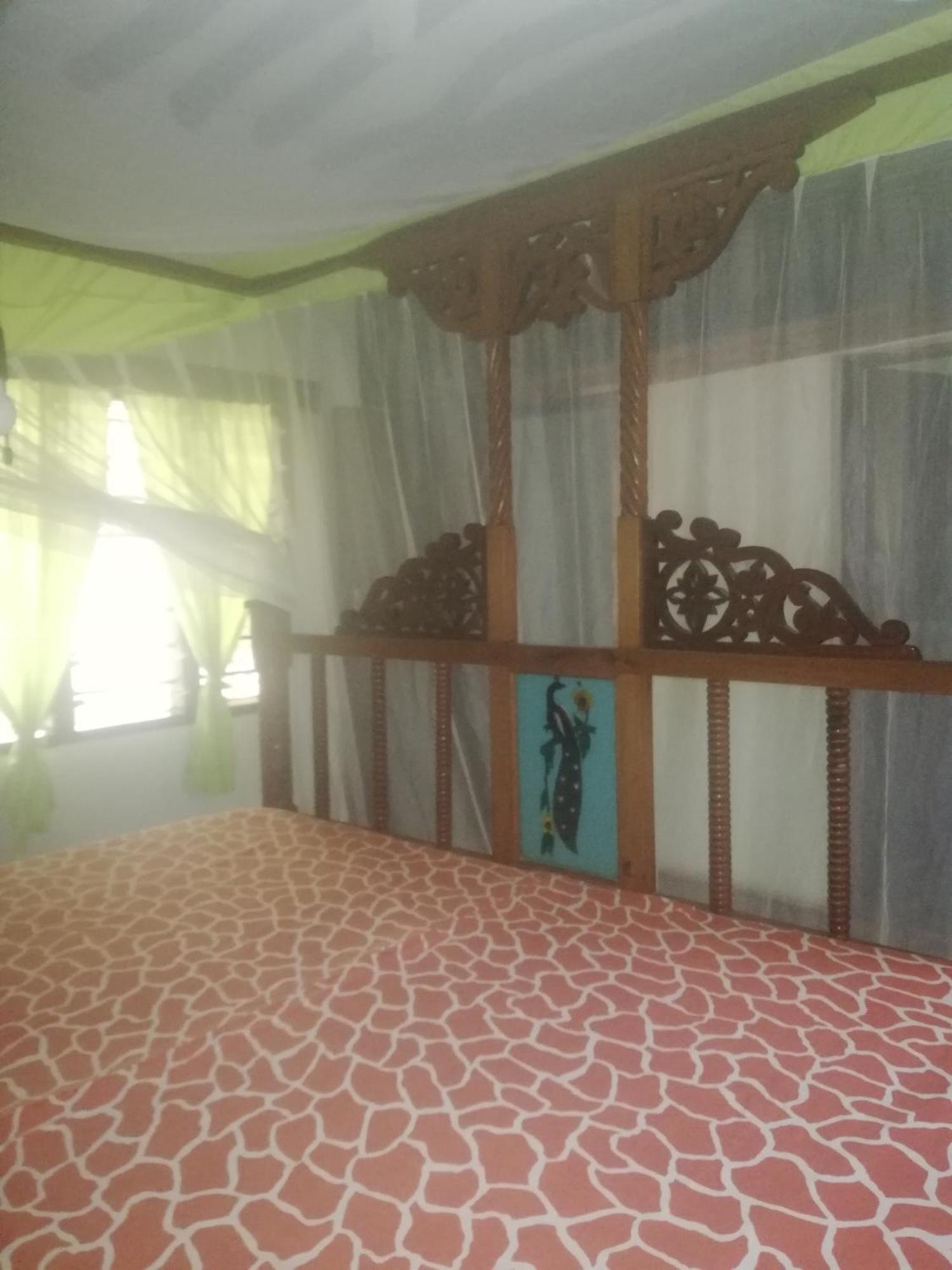 Chiky Villa Watamu Bilik gambar