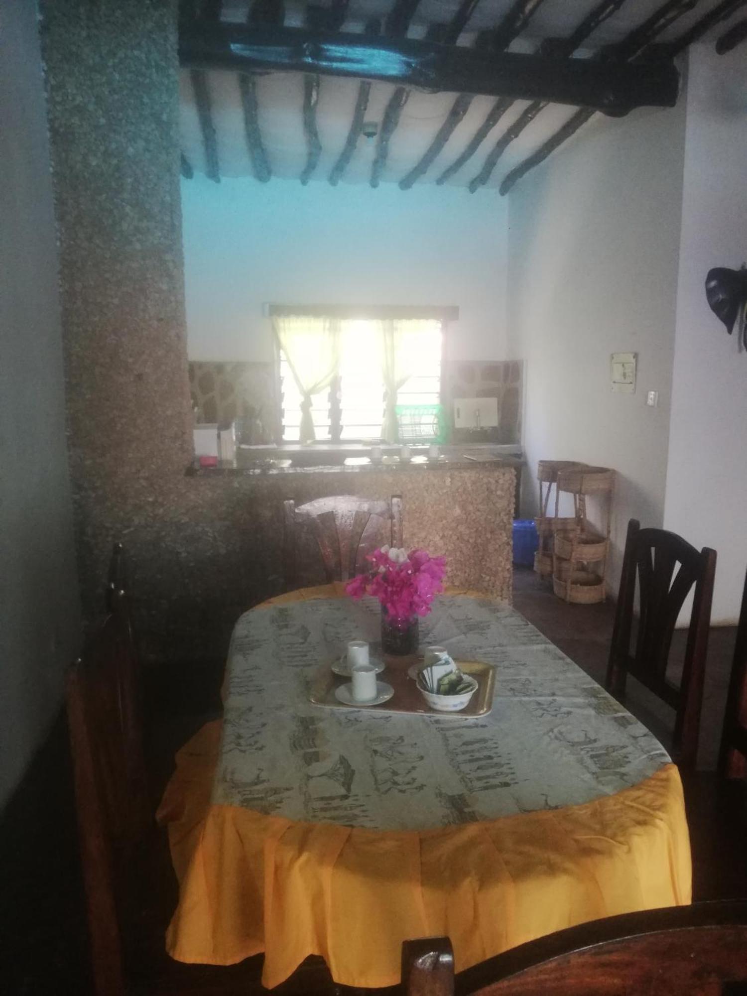 Chiky Villa Watamu Bilik gambar