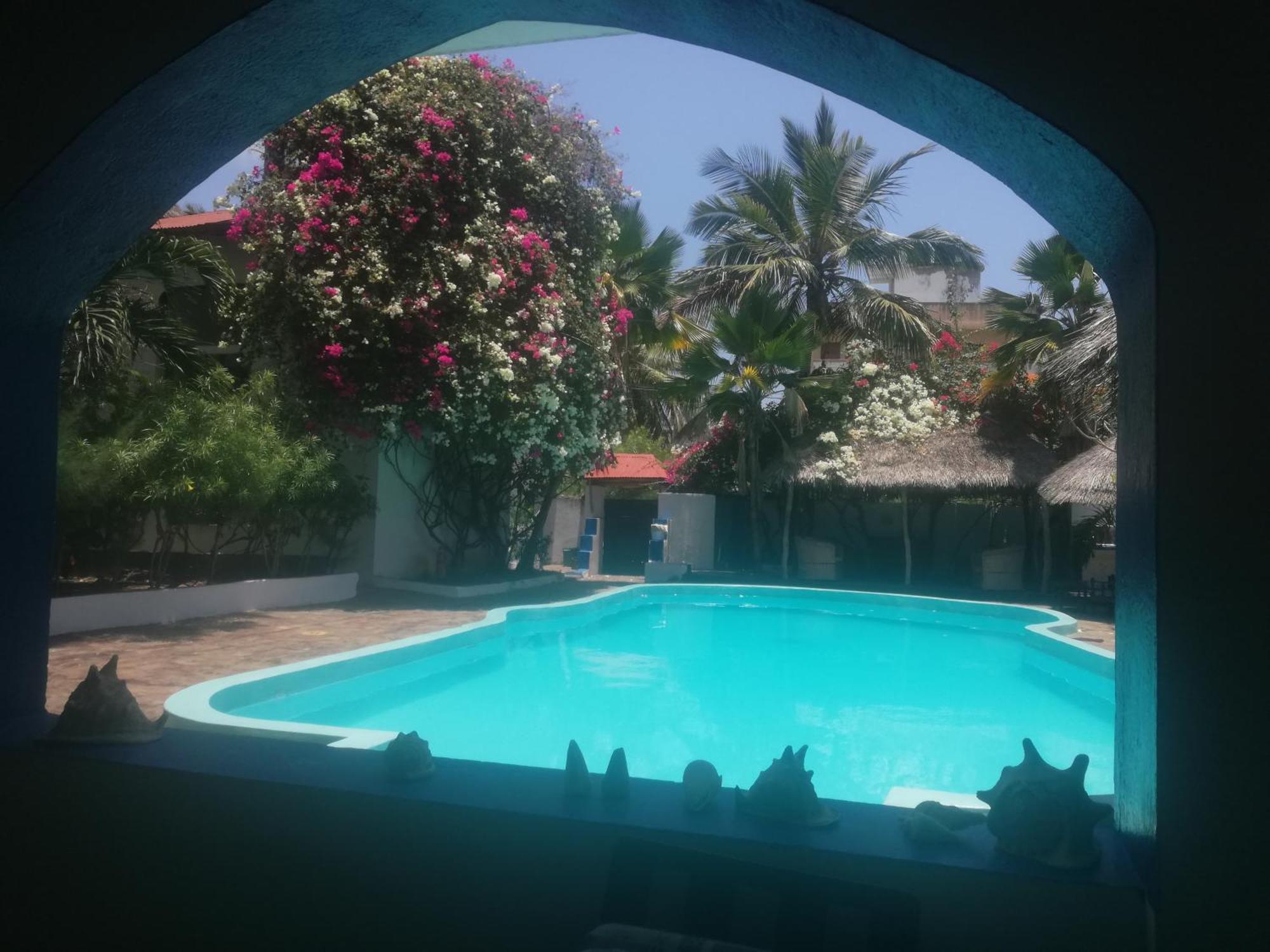Chiky Villa Watamu Bilik gambar